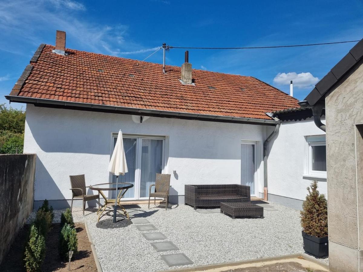 Ferienhaus An Der Saar Merzig Eksteriør billede
