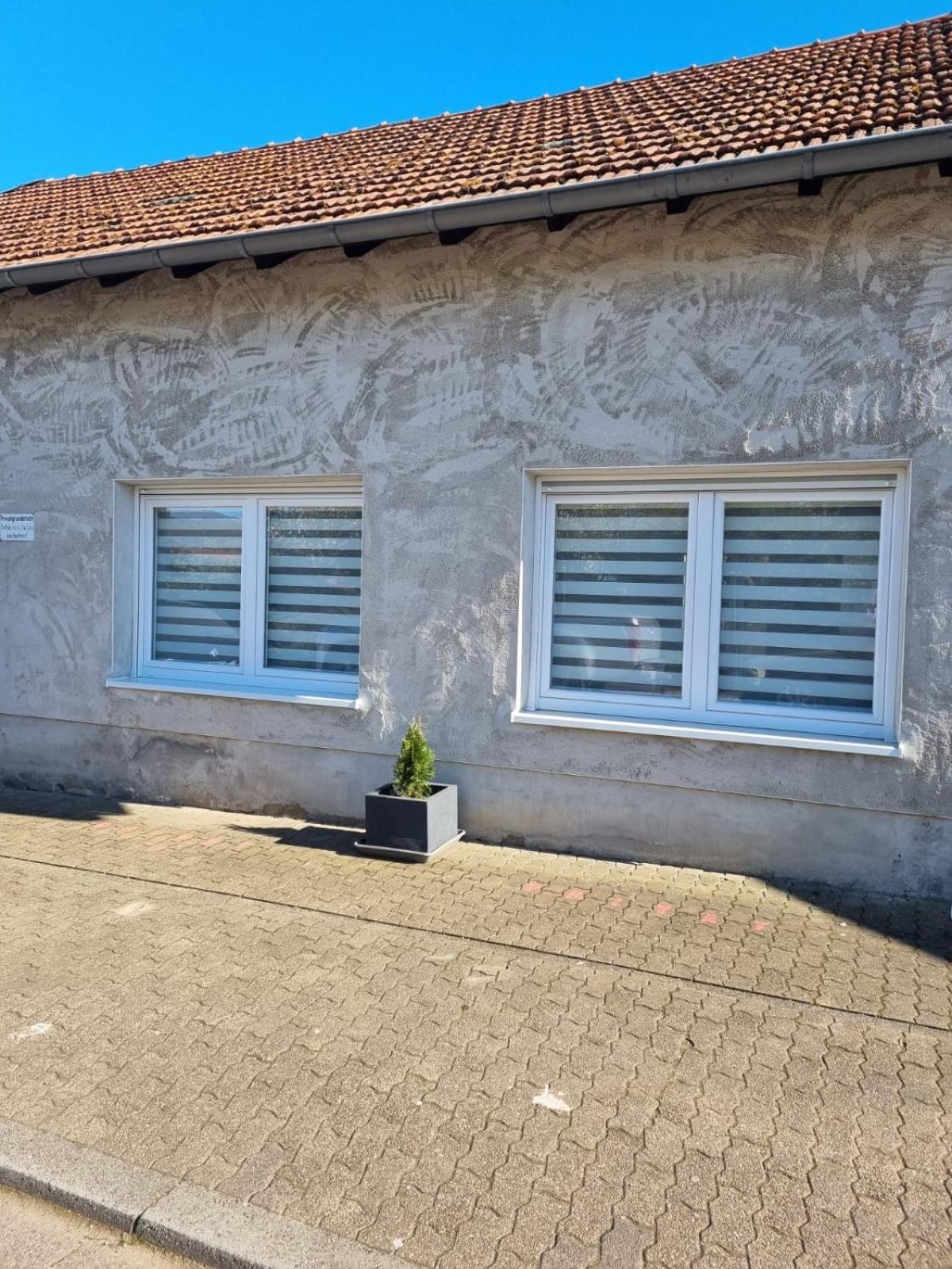 Ferienhaus An Der Saar Merzig Eksteriør billede